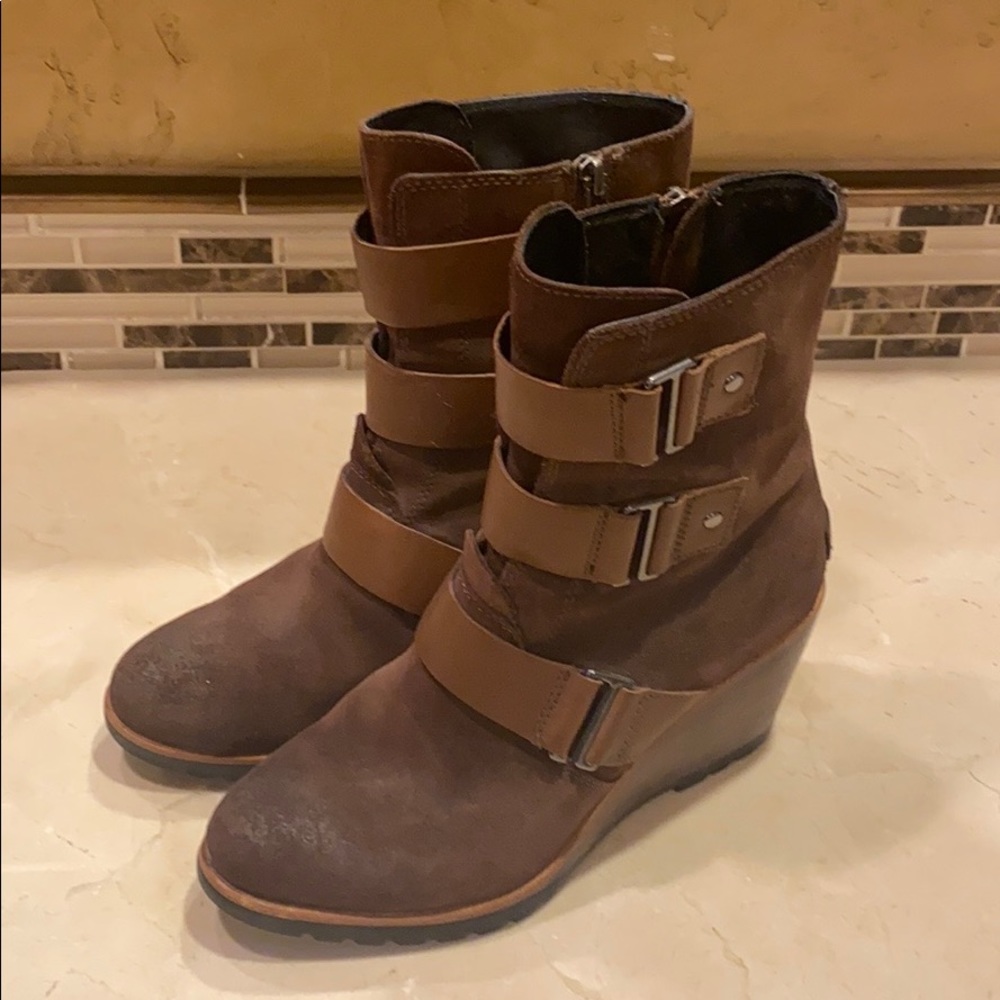 Sorel After Hours Bootie